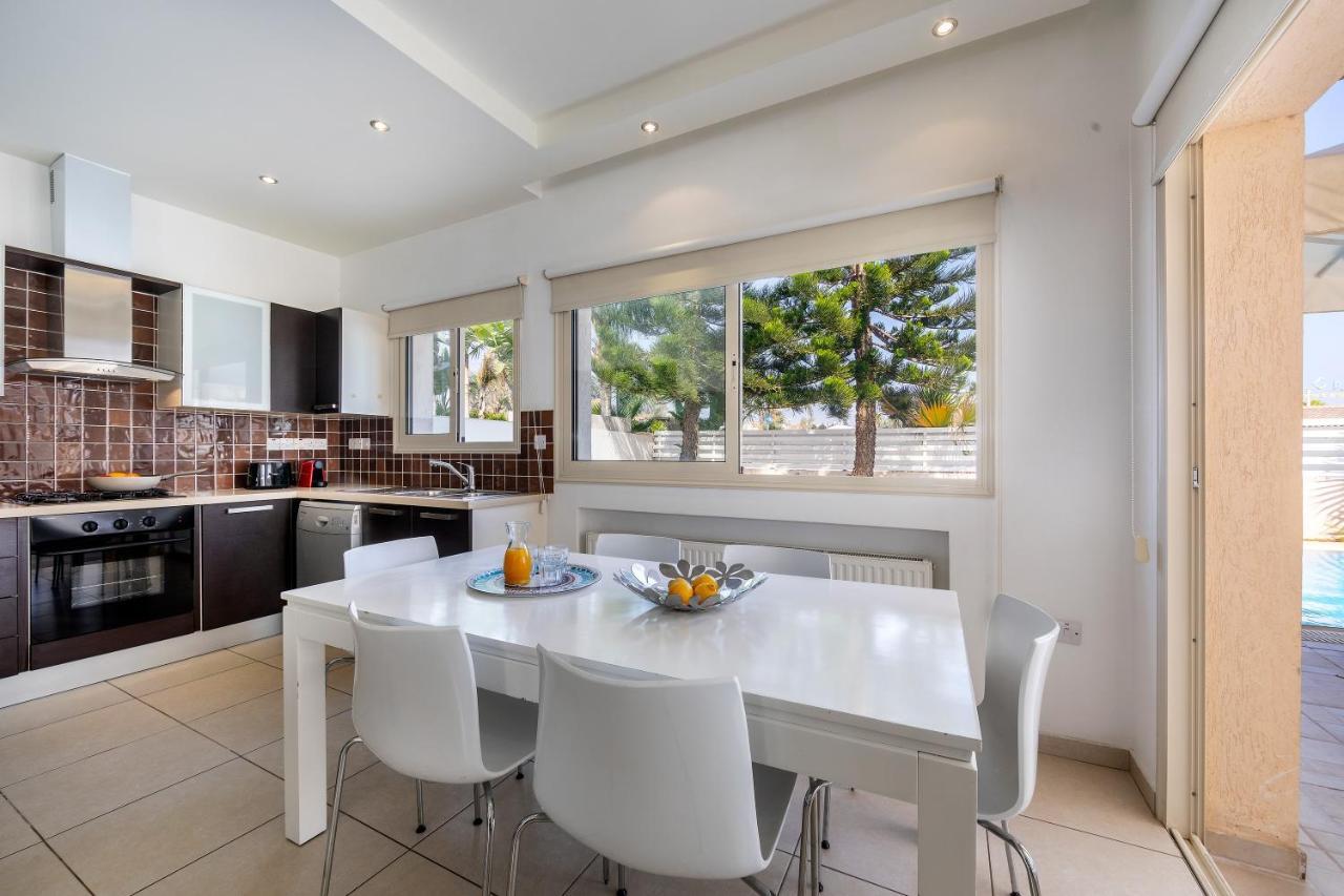 פרוטאראס Villa Michelle 2 מראה חיצוני תמונה