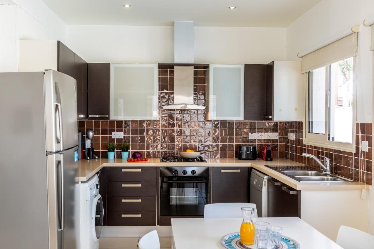 פרוטאראס Villa Michelle 2 מראה חיצוני תמונה