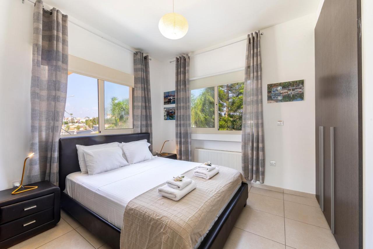 פרוטאראס Villa Michelle 2 מראה חיצוני תמונה