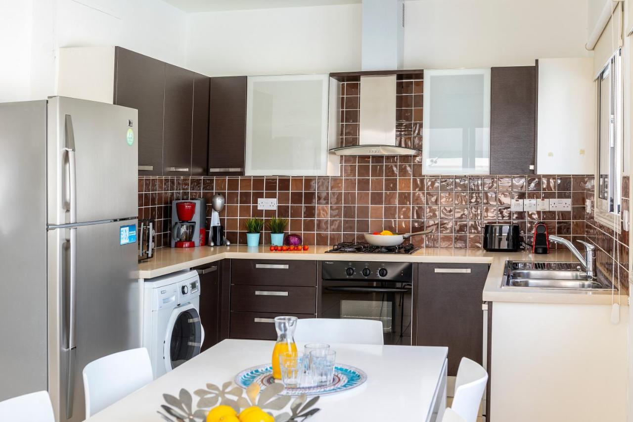פרוטאראס Villa Michelle 2 מראה חיצוני תמונה