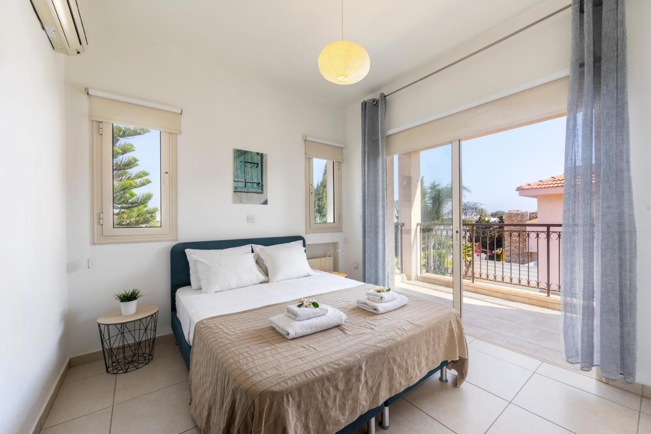 פרוטאראס Villa Michelle 2 מראה חיצוני תמונה