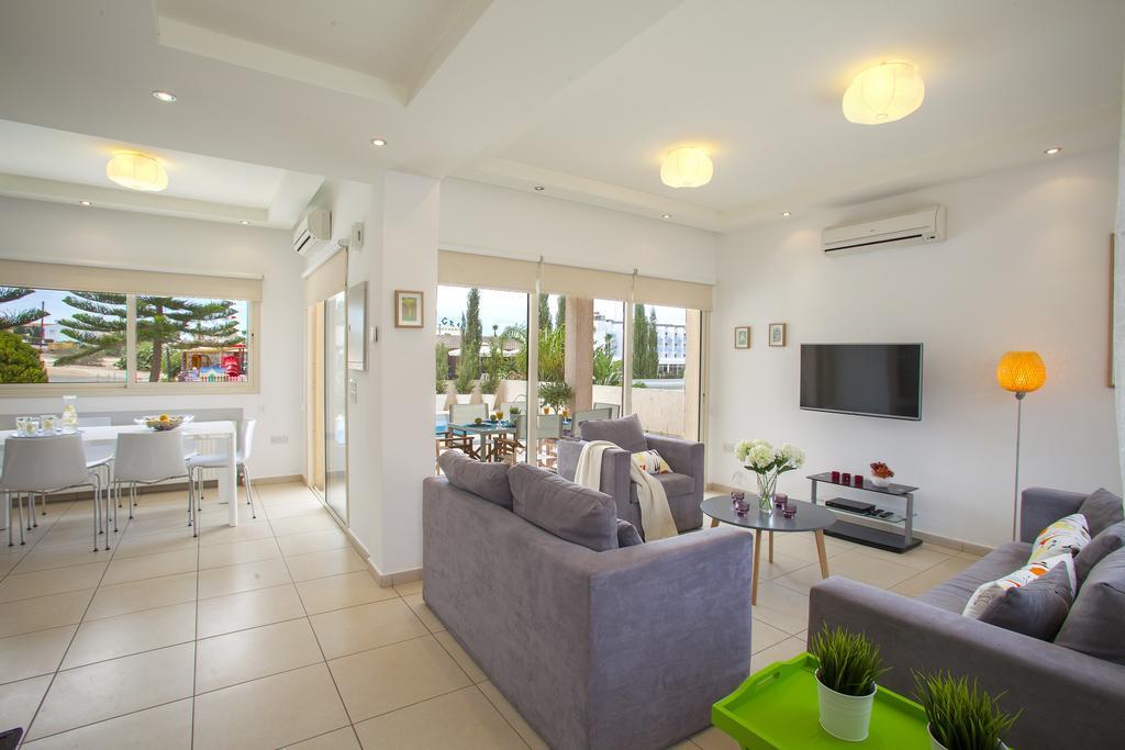 פרוטאראס Villa Michelle 2 מראה חיצוני תמונה