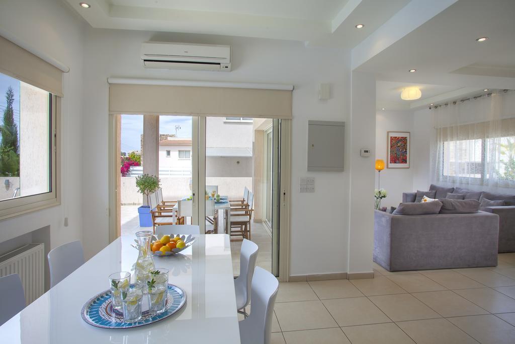 פרוטאראס Villa Michelle 2 מראה חיצוני תמונה