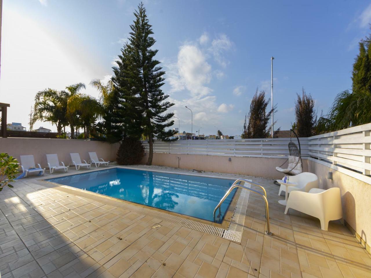 פרוטאראס Villa Michelle 2 מראה חיצוני תמונה