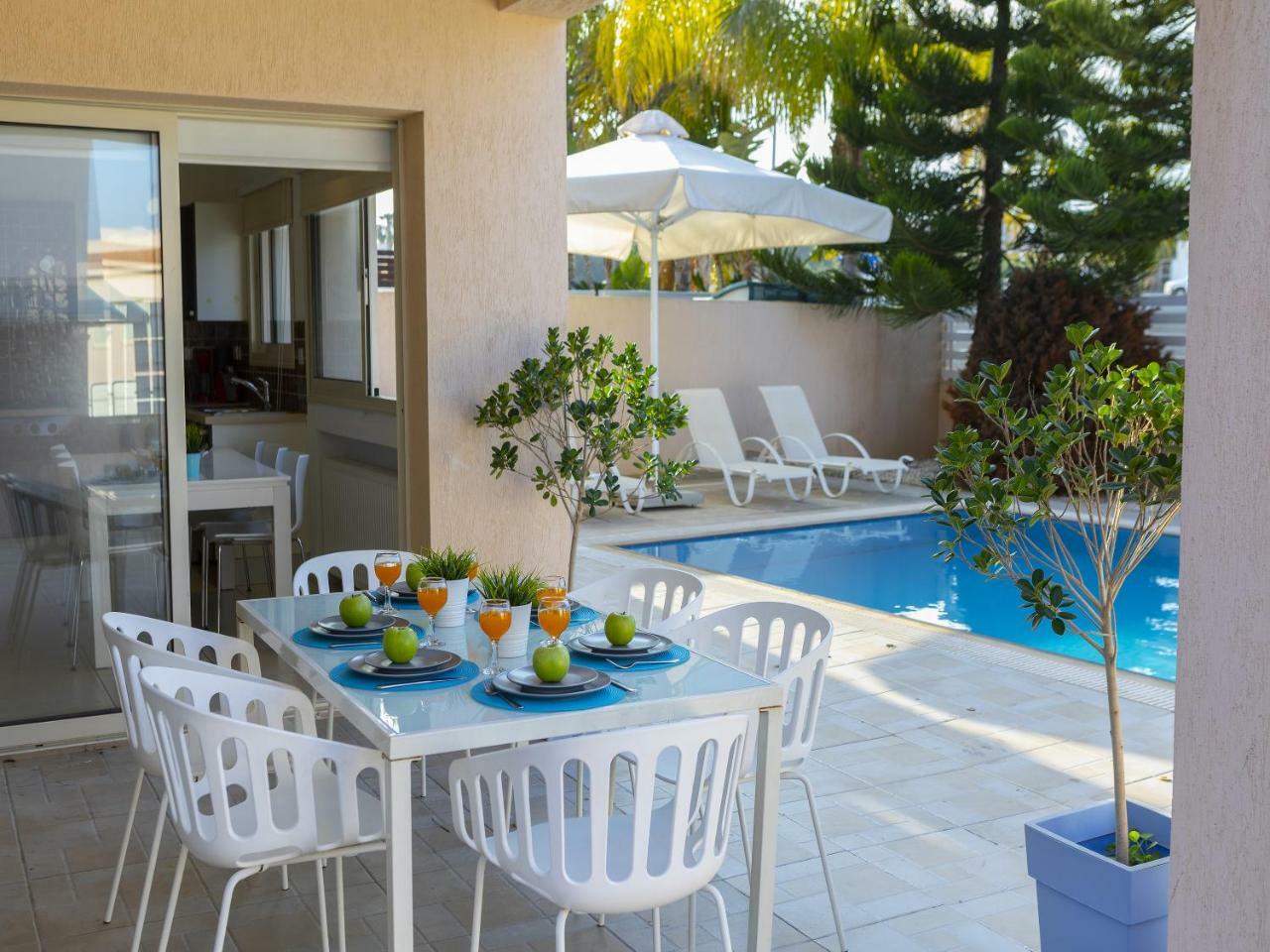 פרוטאראס Villa Michelle 2 מראה חיצוני תמונה