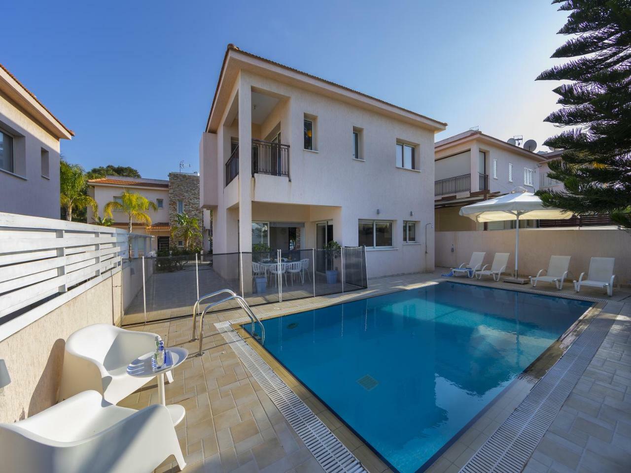 פרוטאראס Villa Michelle 2 מראה חיצוני תמונה